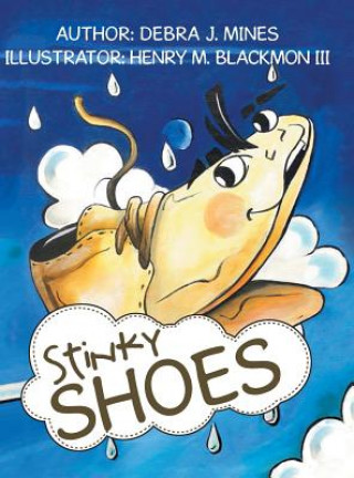 Libro Stinky Shoes DEBRA J. MINES