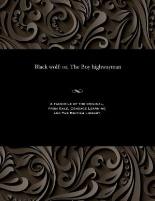 Book Black Wolf Various