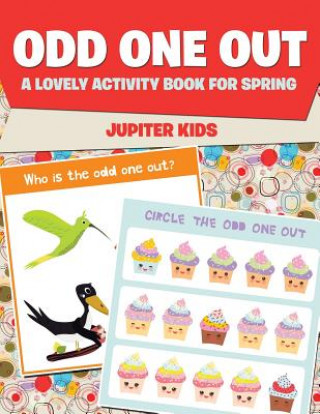 Kniha Odd One Out JUPITER KIDS