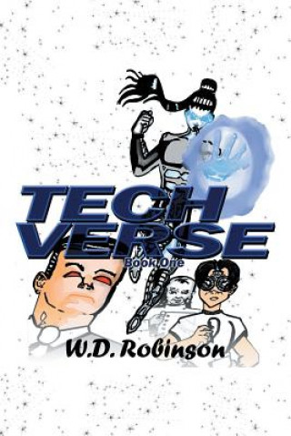 Książka Tech Verse W. D. ROBINSON