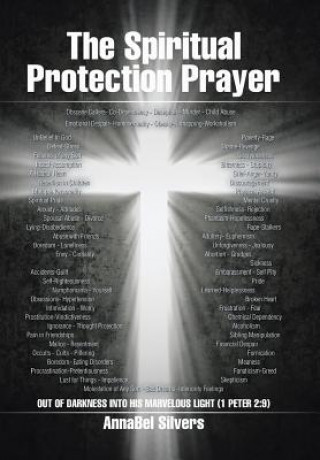 Kniha Spiritual Protection Prayer ANNABEL SILVERS