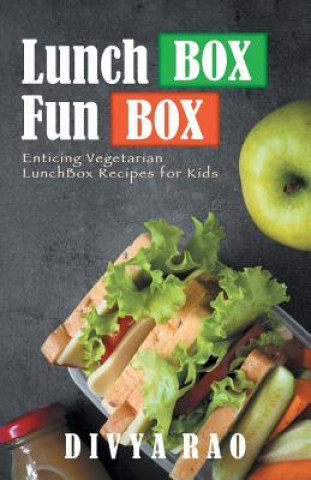 Book LunchBox FunBox Divya Rao