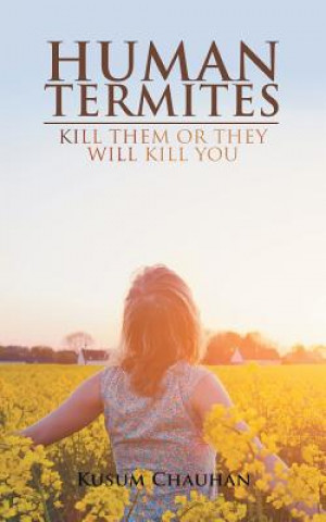 Book Human Termites KUSUM CHAUHAN