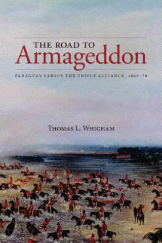Carte Road to Armageddon Thomas Whigham