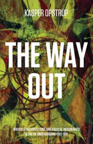 Kniha Way Out KASPER OPSTRUP