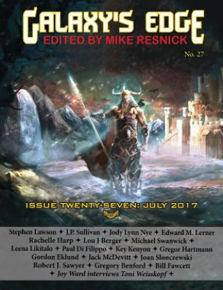 Buch Galaxy's Edge Magazine Mike Resnick