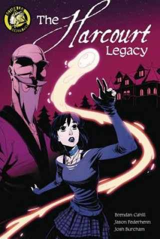 Libro Harcourt Legacy Brendan Cahill