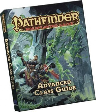 Książka Pathfinder Roleplaying Game: Advanced Class Guide Pocket Edition Paizo Staff