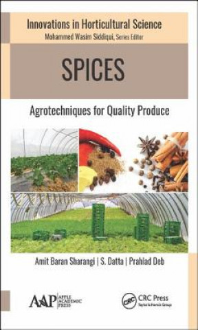 Könyv Spices Sharangi