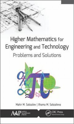 Könyv Higher Mathematics for Engineering and Technology Mahir M Sabzaliev