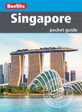 Könyv Berlitz Pocket Guide Singapore (Travel Guide) Bearlitz