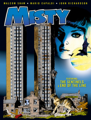 Könyv Misty Volume Two Malcolm Shaw