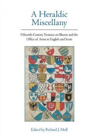 Kniha Heraldic Miscellany Richard J Moll