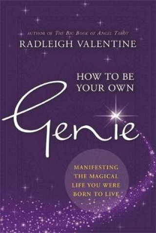 Książka How to Be Your Own Genie Radleigh Valentine