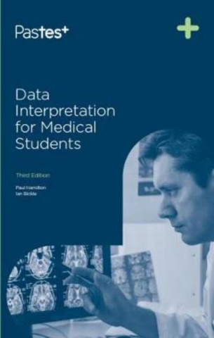 Kniha Data Interpretation for Medical Students PAUL HAMILTON