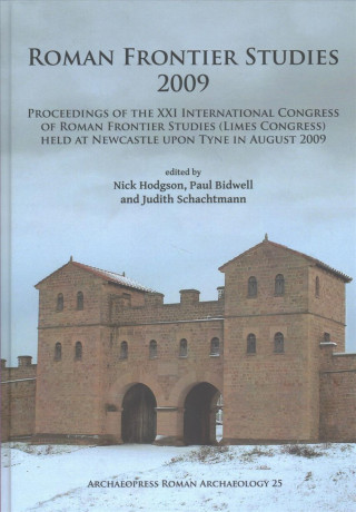 Buch Roman Frontier Studies 2009 