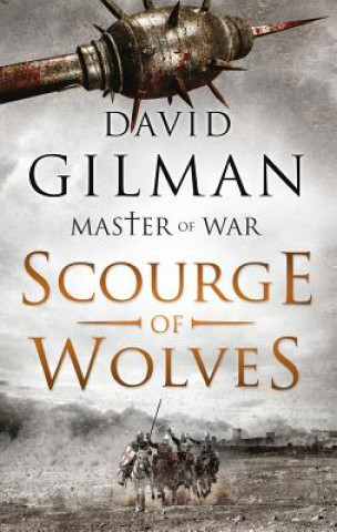 Buch Scourge of Wolves David Gilman