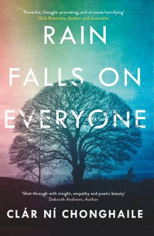 Book Rain Falls on Everyone: A search for meaning in a life engulfed by terror Clar Ni Chonghaile