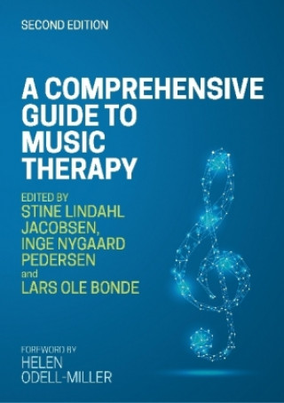 Книга Comprehensive Guide to Music Therapy, 2nd Edition NYGARD PEDERSEN  ING