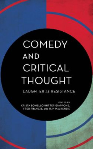 Livre Comedy and Critical Thought Fred Francis