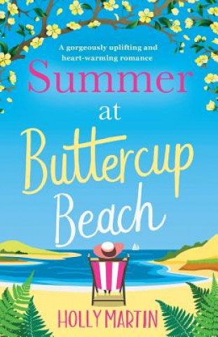 Buch Summer at Buttercup Beach HOLLY MARTIN