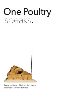Kniha One Poultry Speaks Marco Iuliano