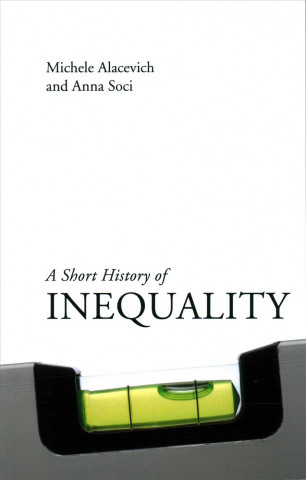Könyv Short History of Inequality Michele Alacevich