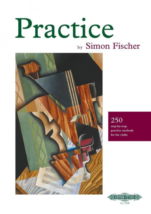 Книга PRACTICE SIMON FISCHER
