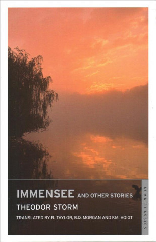 Buch Immensee and Other Stories Theodor Storm