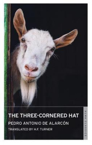 Livre Three-Cornered Hat Pedro Antonio de Alarcon