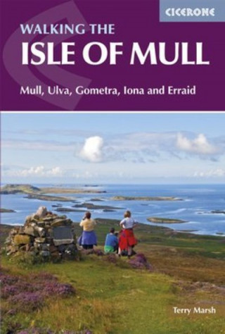 Könyv Isle of Mull Terry Marsh