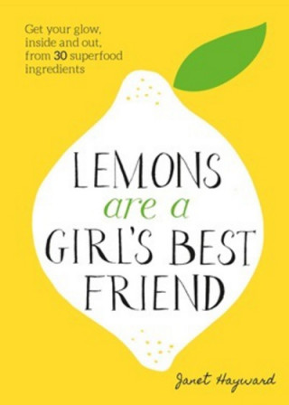 Książka Lemons are a Girl's Best Friend Janet Hayward