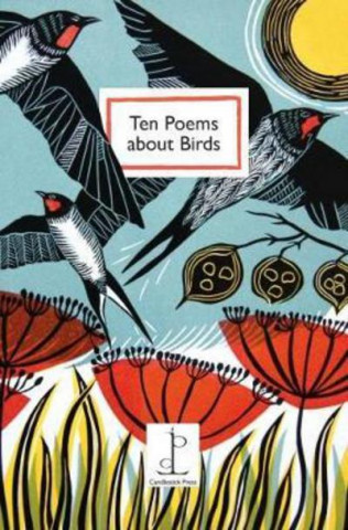 Kniha Ten Poems About Birds Katharine Towers