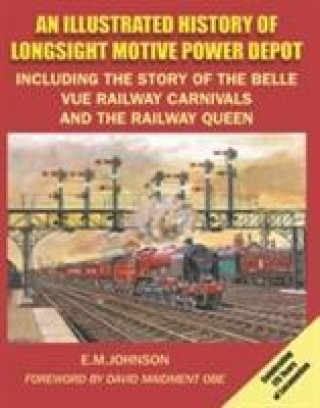 Carte ILLUSTRATED HISTORY OF LONGSIGHT MOTIVE E.M. JOHNSON