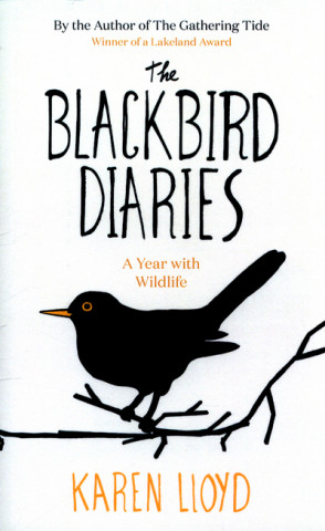 Carte Blackbird Diaries Karen Lloyd
