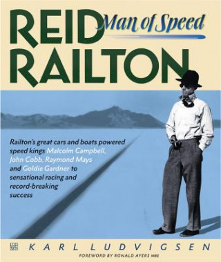 Buch Reid Railton KARL LUDVIGSEN