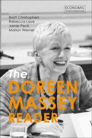 Книга Doreen Massey Reader Doreen (Open University) Massey