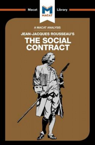 Buch Analysis of Jean-Jacques Rousseau's The Social Contract James Hill