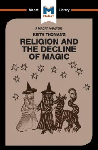 Книга Analysis of Keith Thomas's Religion and the Decline of Magic Simon Young