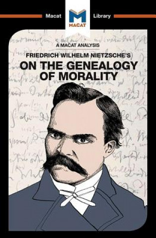 Kniha Analysis of Friedrich Nietzsche's On the Genealogy of Morality Don Berry