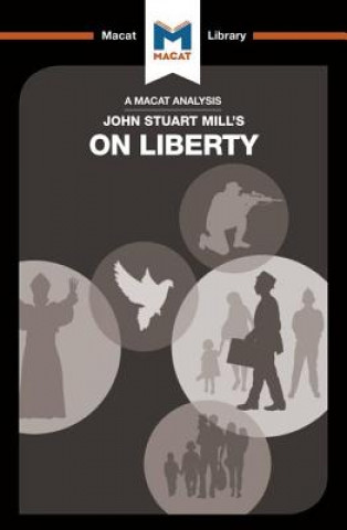 Knjiga Analysis of John Stuart Mill's On Liberty Ashleigh Campi