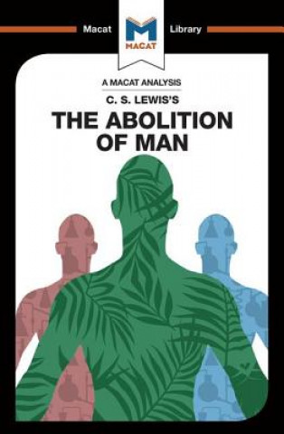 Könyv Analysis of C.S. Lewis's The Abolition of Man Ruth Jackson
