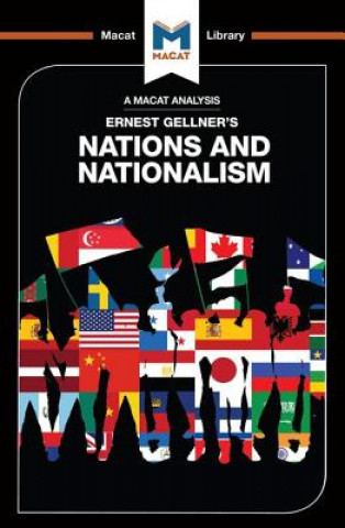 Kniha Analysis of Ernest Gellner's Nations and Nationalism Dale J Stahl