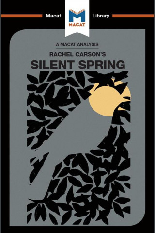 Kniha Analysis of Rachel Carson's Silent Spring Nikki Springer