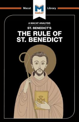 Kniha Analysis of St. Benedict's The Rule of St. Benedict Benjamin Laird