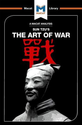 Kniha Analysis of Sun Tzu's The Art of War Ramon Pacheco Pardo