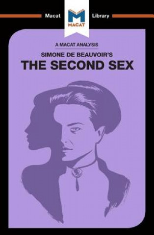 Kniha Analysis of Simone de Beauvoir's The Second Sex Rachele Dini