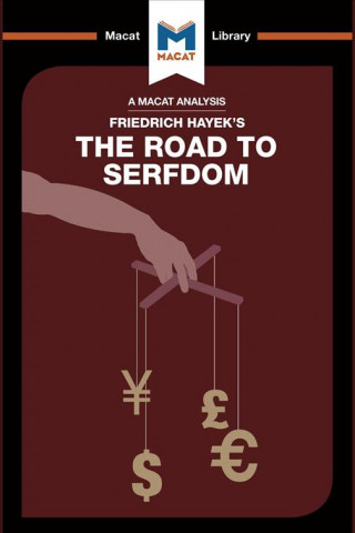Knjiga Analysis of Friedrich Hayek's The Road to Serfdom David Linden