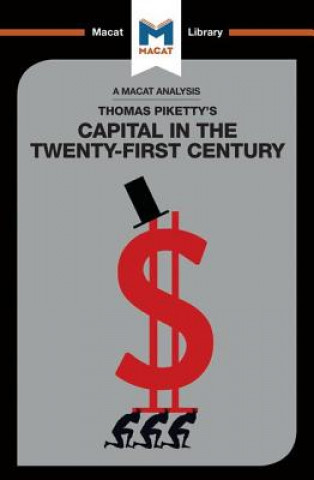 Könyv Analysis of Thomas Piketty's Capital in the Twenty-First Century Nick Broten