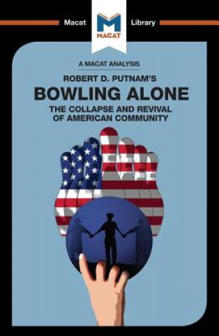 Книга Analysis of Robert D. Putnam's Bowling Alone Elizabeth Morrow
